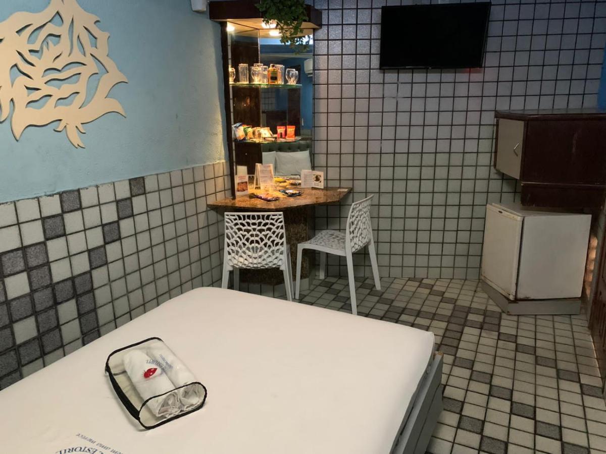 Motel Estoril (Adults Only) Recife Zewnętrze zdjęcie