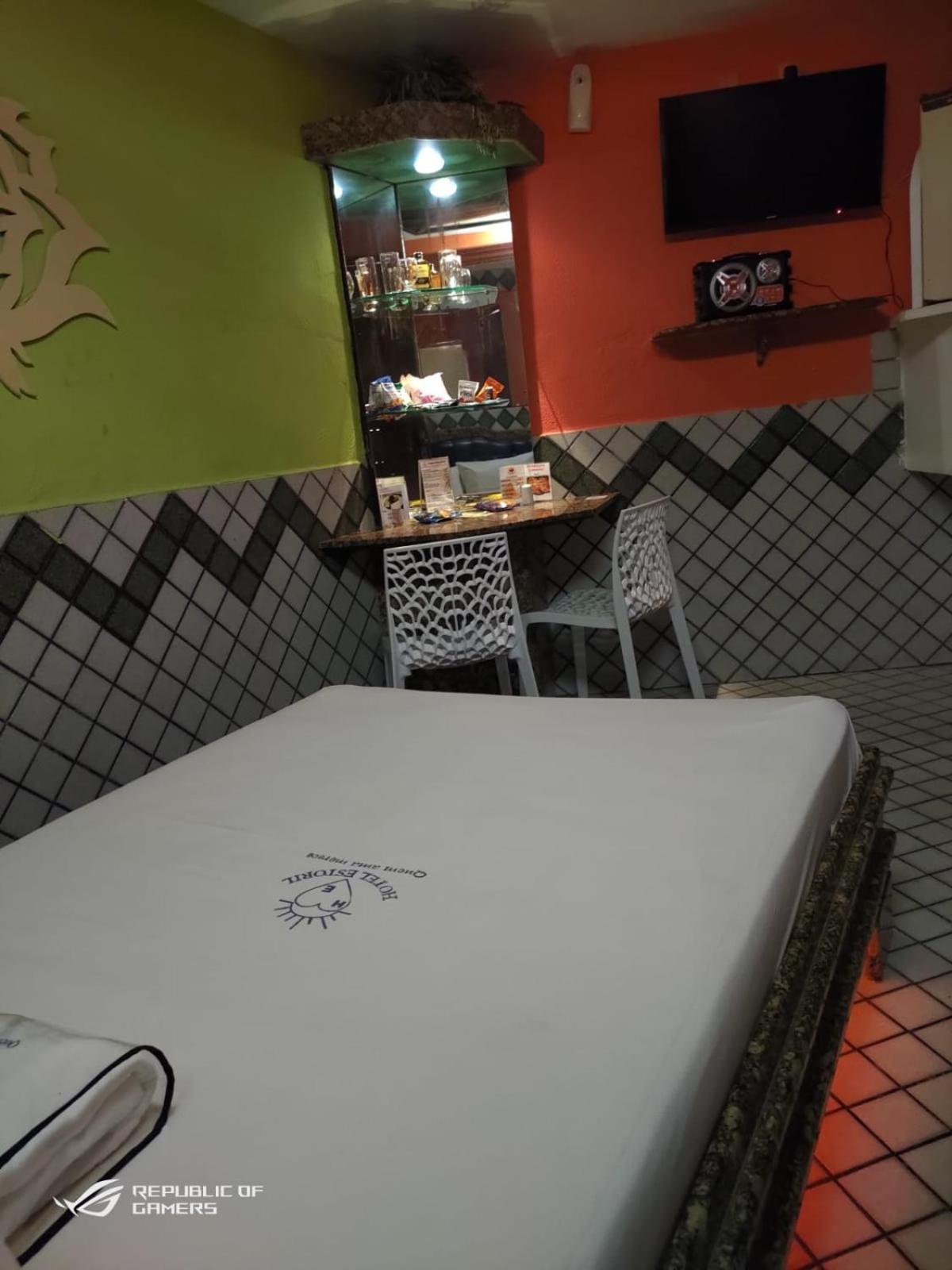 Motel Estoril (Adults Only) Recife Zewnętrze zdjęcie