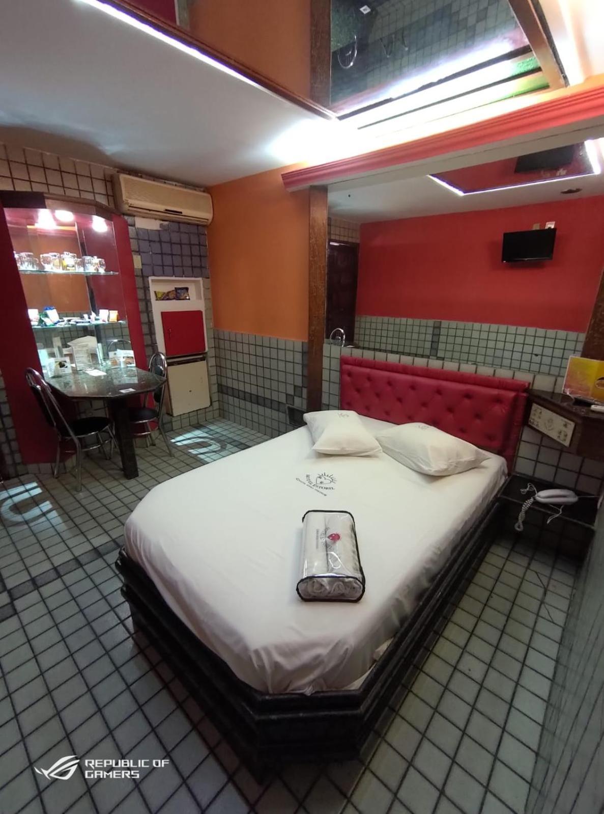 Motel Estoril (Adults Only) Recife Zewnętrze zdjęcie